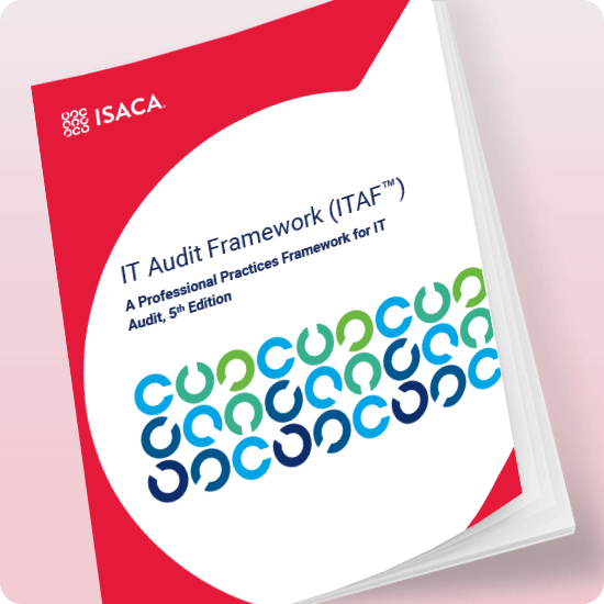 《IT审计框架》（ITAF）第五版